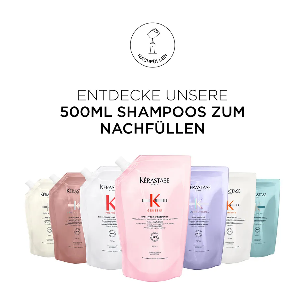 Kérastase Première Shampoo für geschädigtes Haar Nachfüllpack