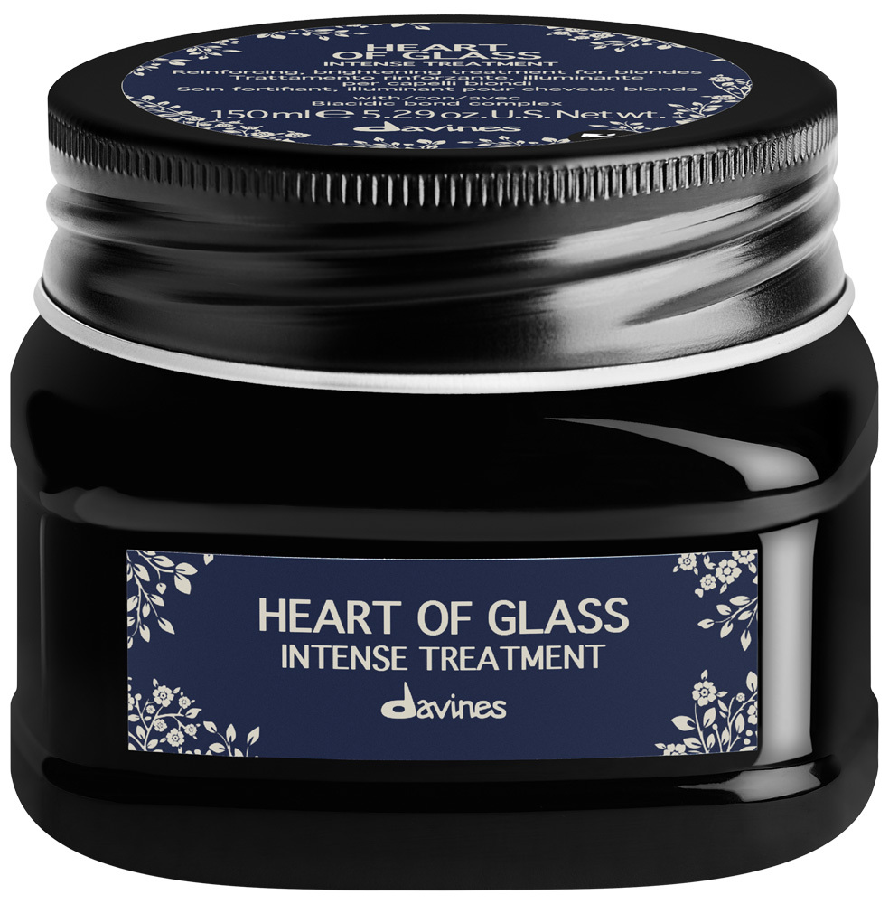 Davines Heart Of Glass Intense Treatment