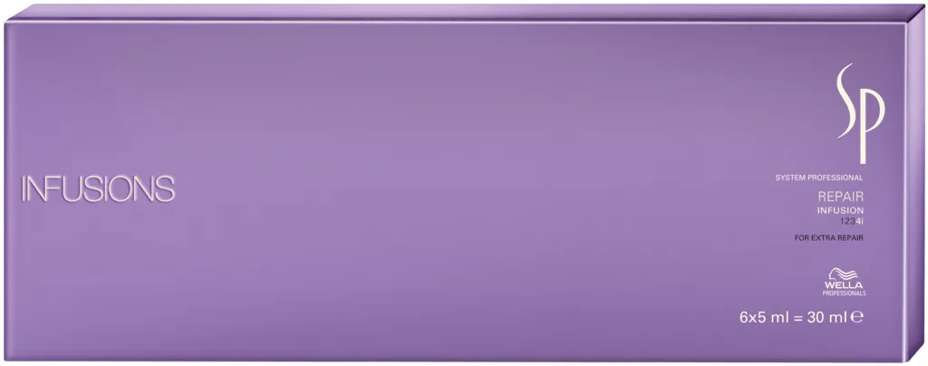 Wella SP Repair Infusion (6 x 5 ml)