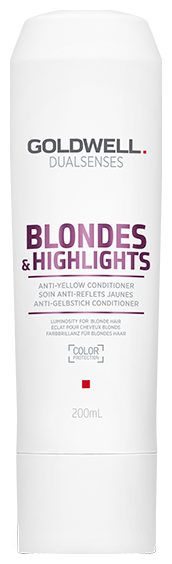 Goldwell Dualsenses Blondes & Highlights Conditioner