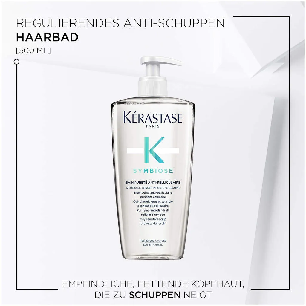 Kérastase Symbiose Bain Pureté Anti-Pelliculaire