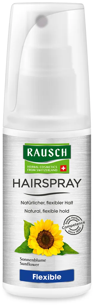 Rausch Hairspray Flexible Non-Aerosol