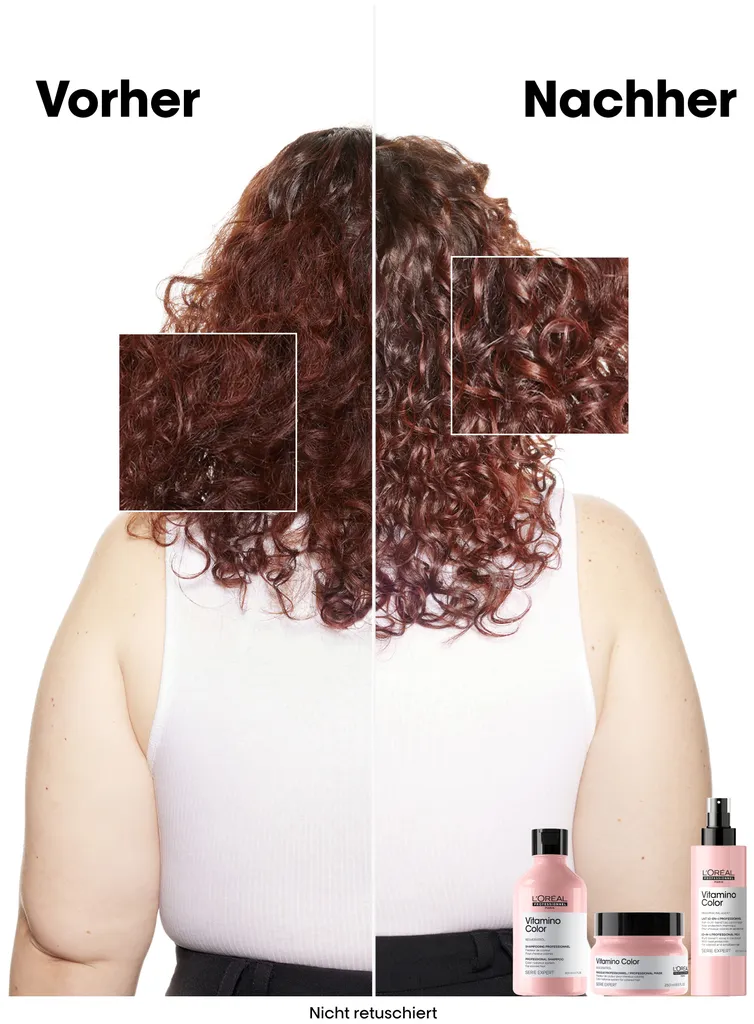 L'Oréal Vitamino Color Conditioner