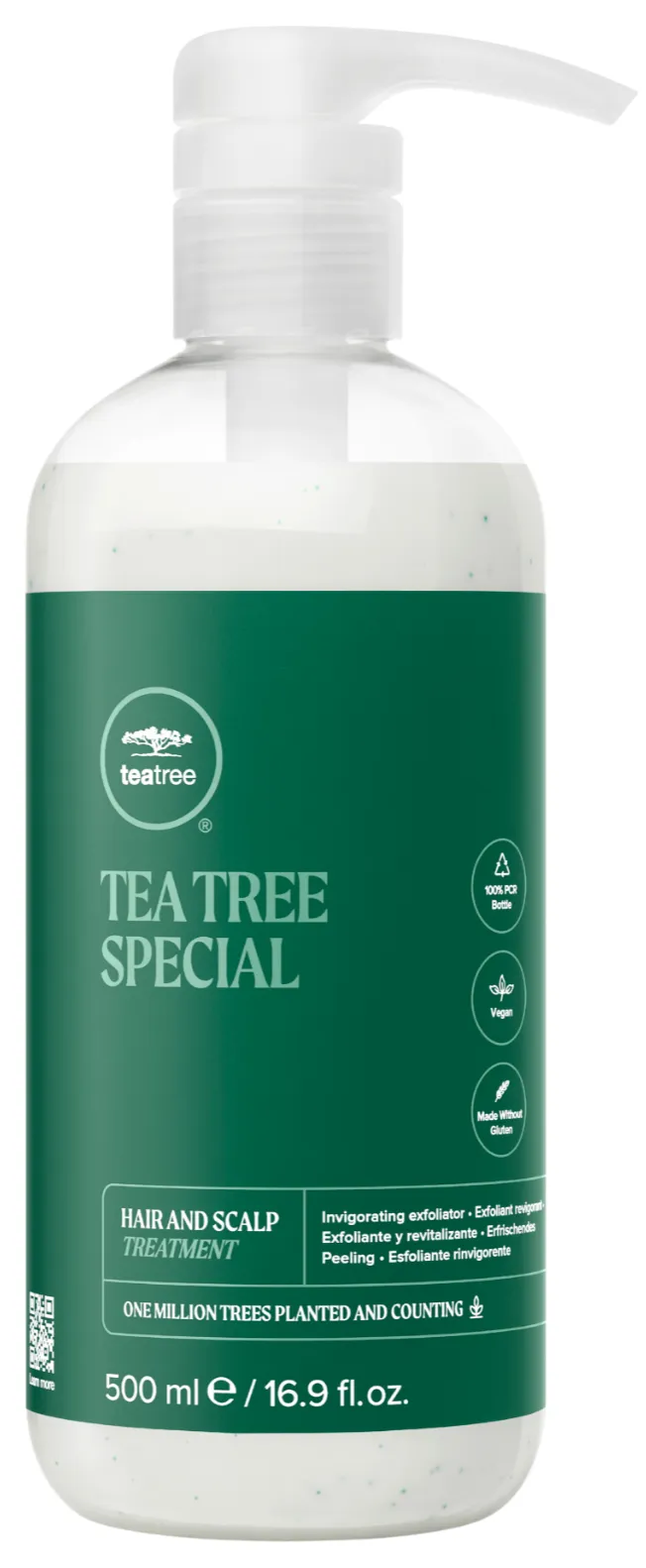 Paul Mitchell Tea Tree Hair and Scalp Treatment