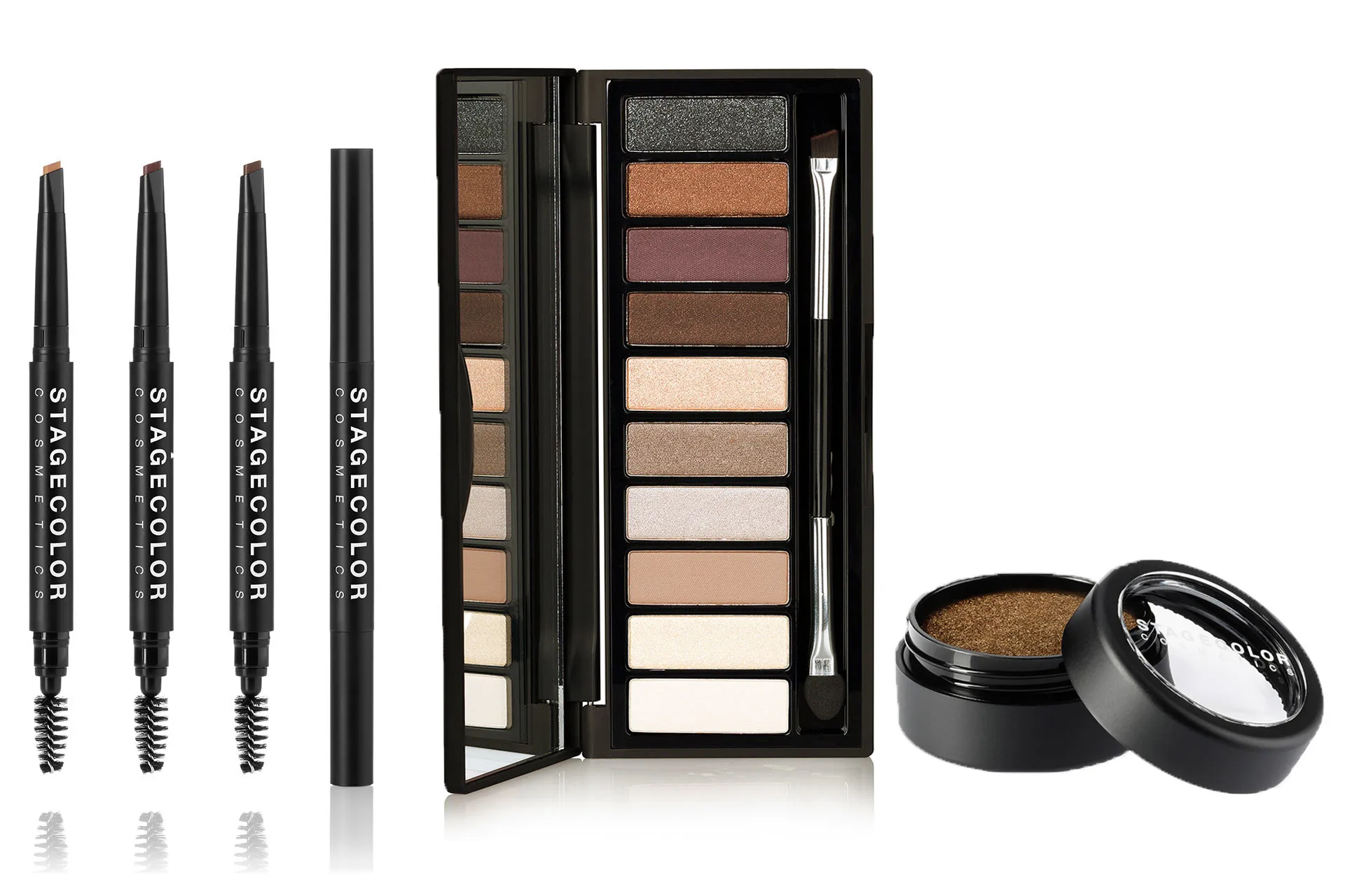 Stagecolor Augen Make-Up