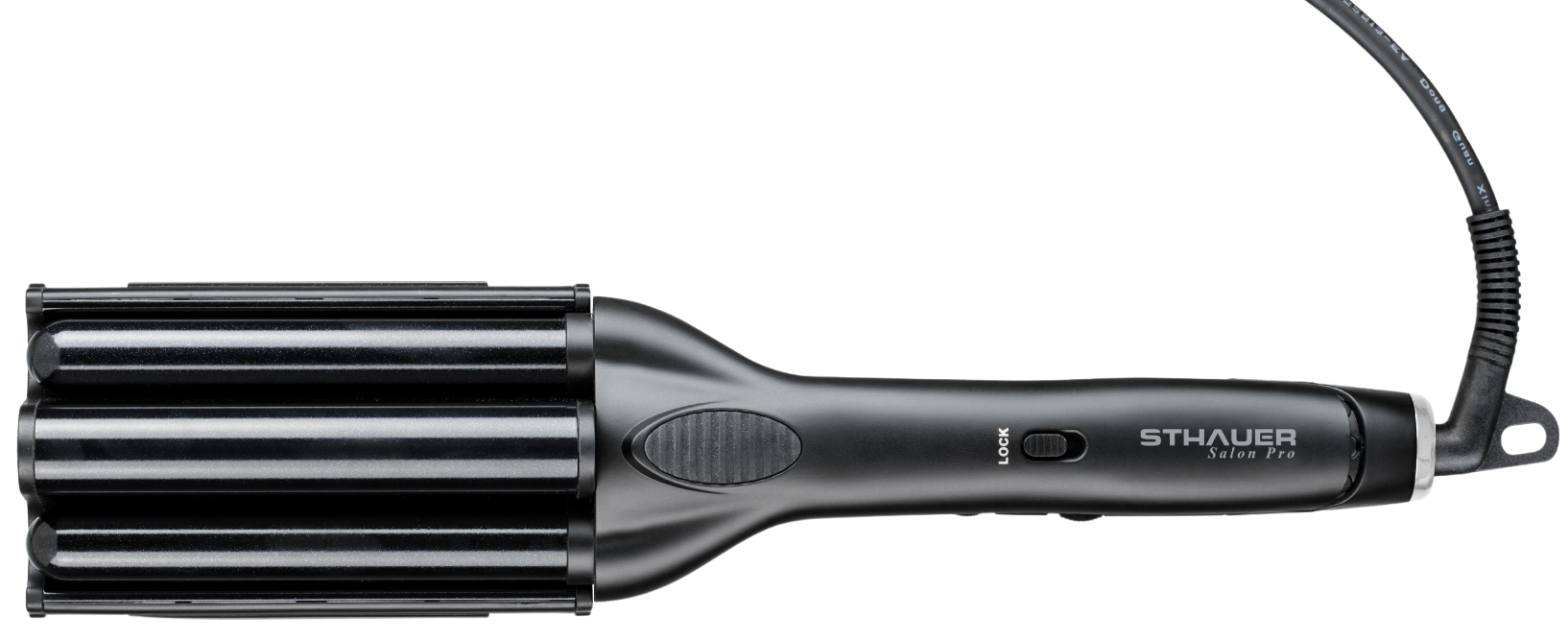 Xanitalia Duo Wave Pro Professioneller Lockenstab