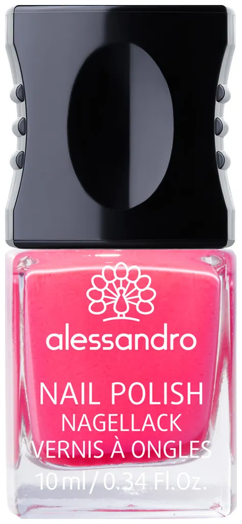 Alessandro Color Code 4 Nagellack