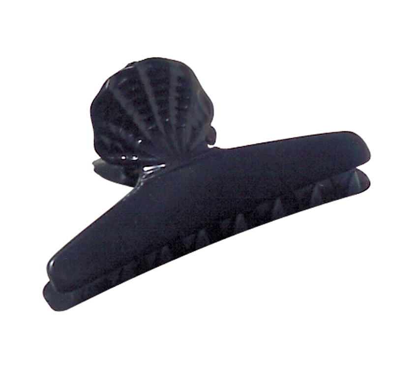 Comair Abteilklammern Fashion Hair schwarz