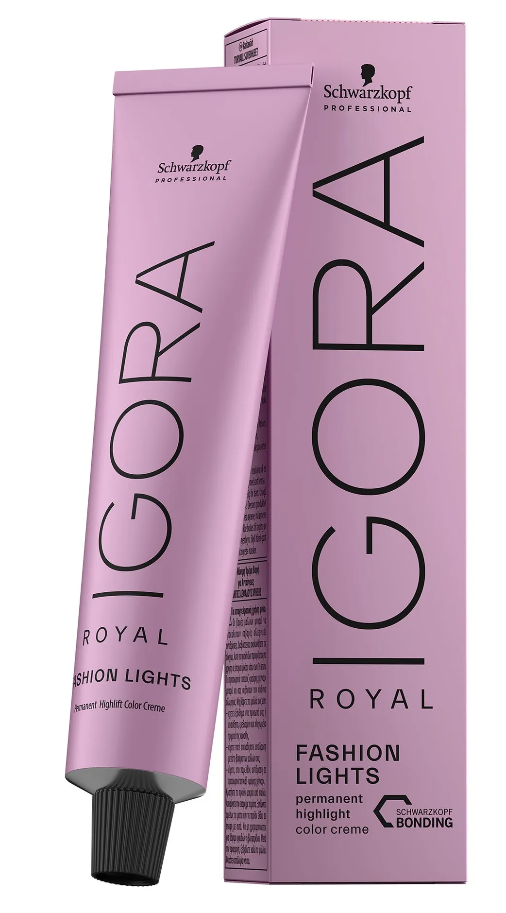 Schwarzkopf Igora Royal Fashion Lights Strong Bonds