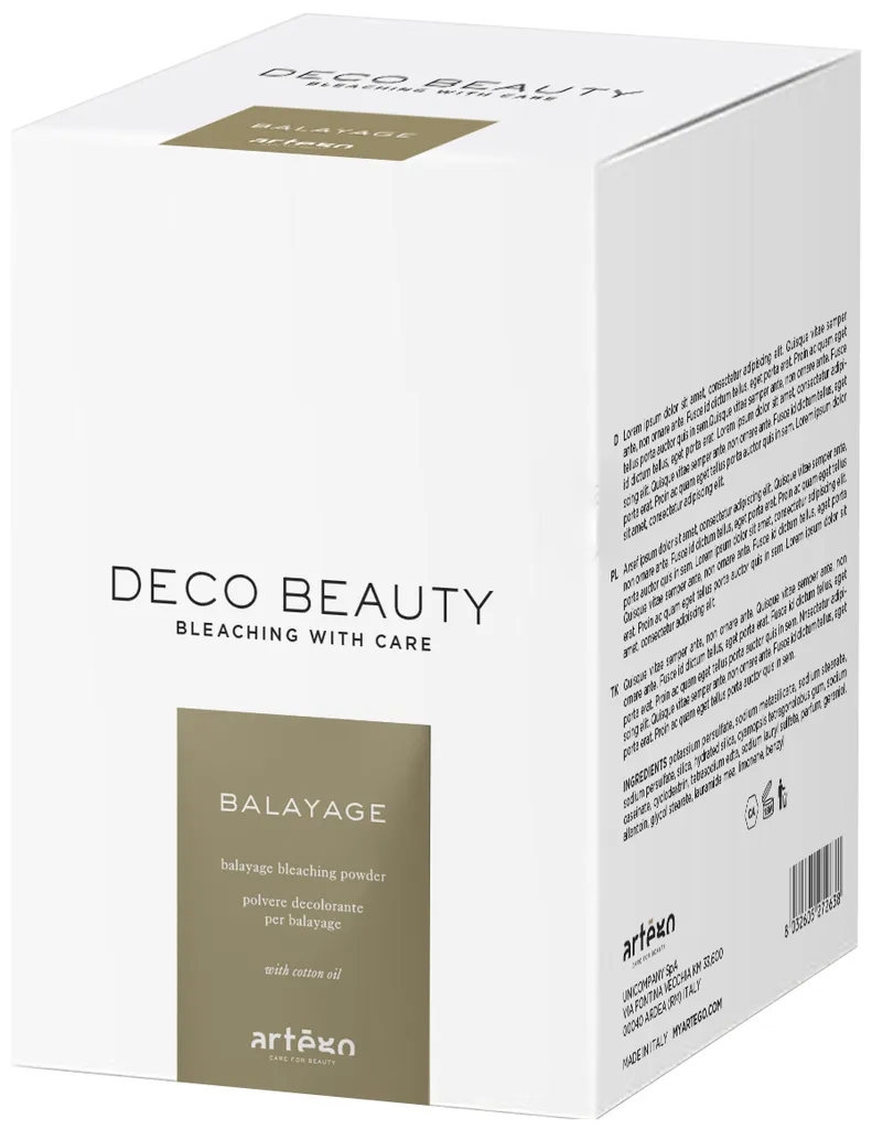 Artègo Deco Beauty Balayage Bleach