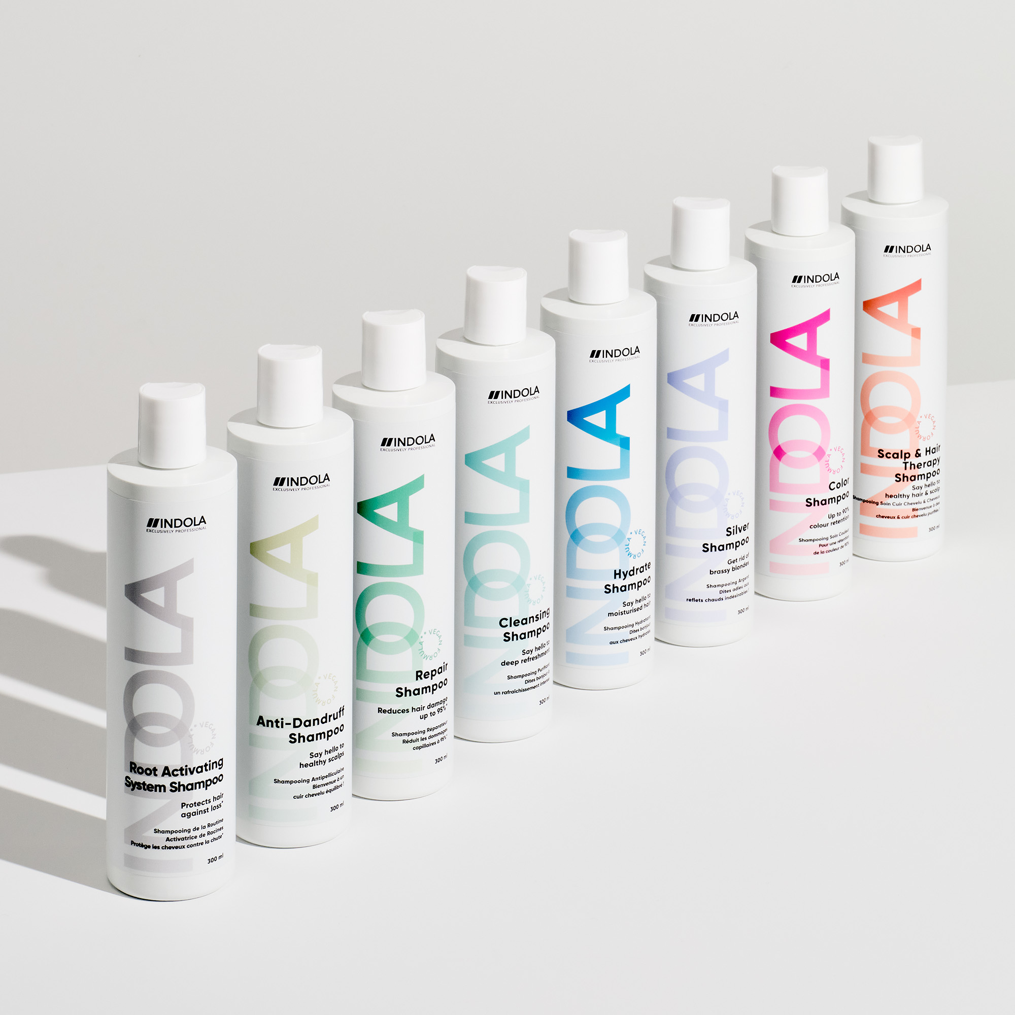 Indola Silver Shampoo
