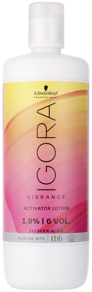 Schwarzkopf Igora Vibrance Activator Lotion 1,9%