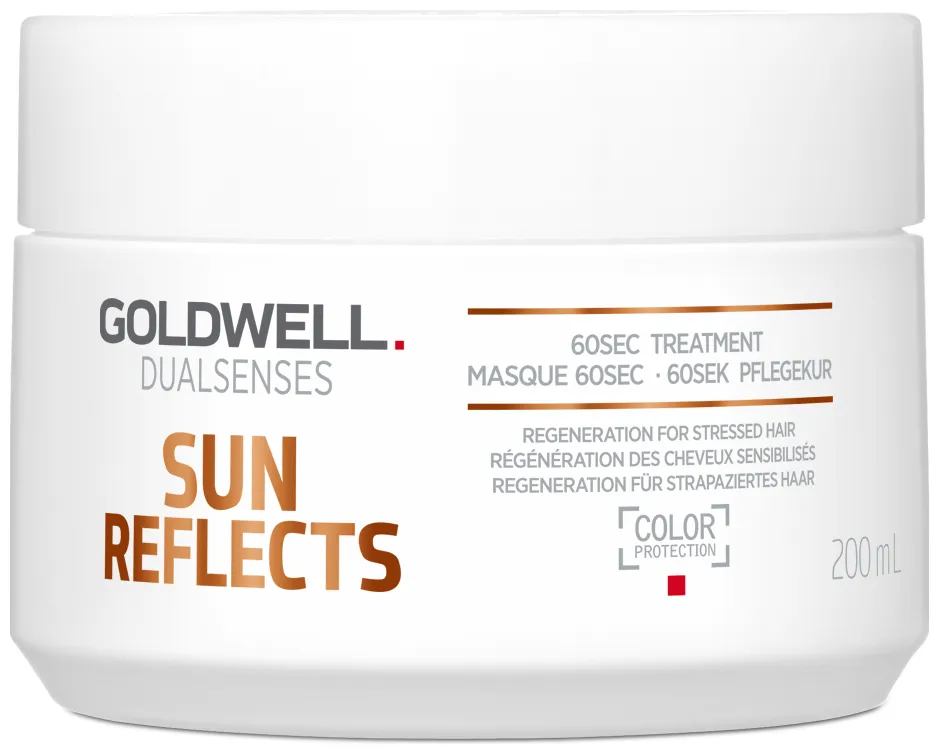 Goldwell Dualsenses Sun Reflects 60s Treatment