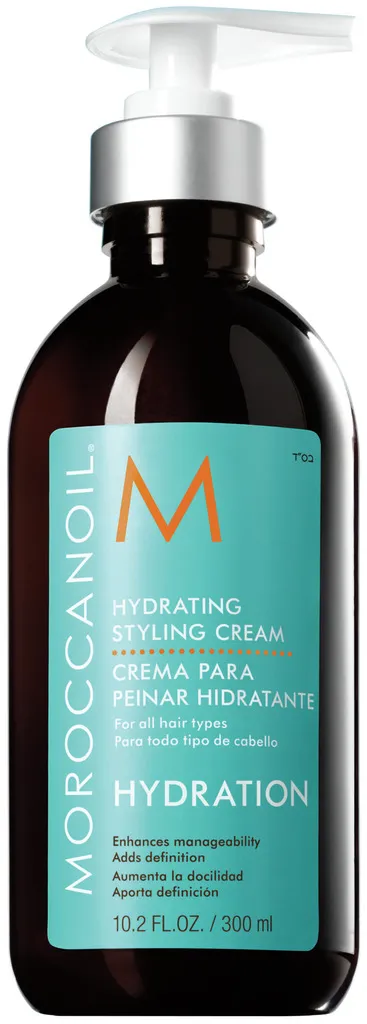 Moroccanoil Hydrating Styling Cream
