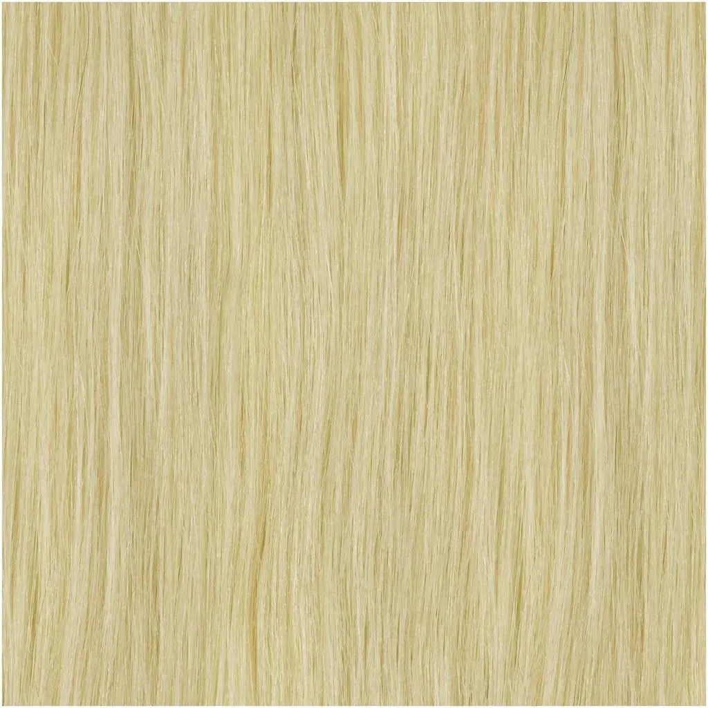 SHE Weft Extensions Natural 50/55 cm