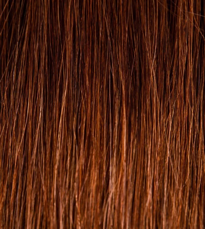 Gold Fever Hair Extensions Rooted 35 cm