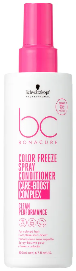 Schwarzkopf BC Bonacure Color Freeze Spray Conditioner