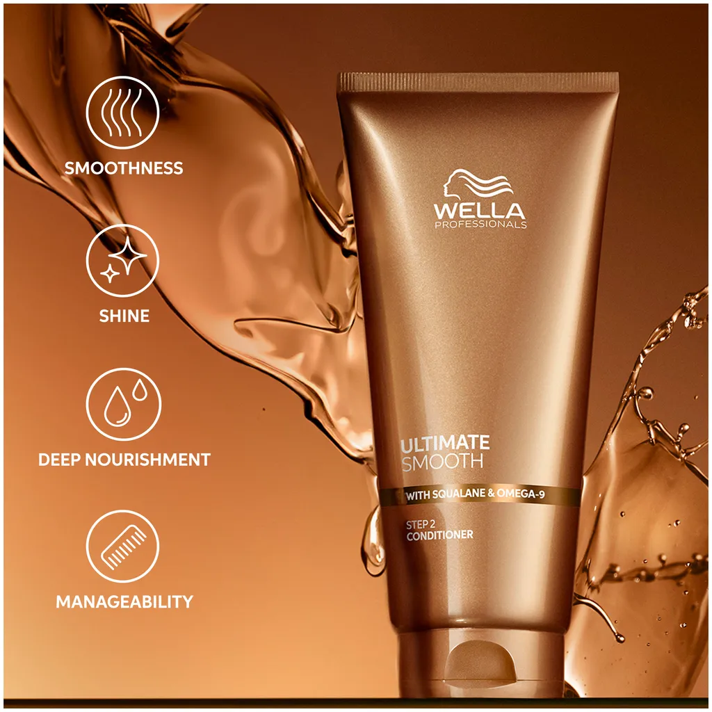 Wella Ultimate Smooth Conditioner