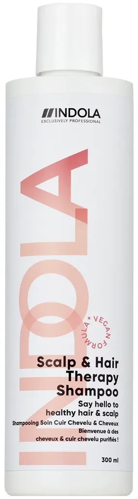 Indola Scalp & Hair Therapy Shampoo