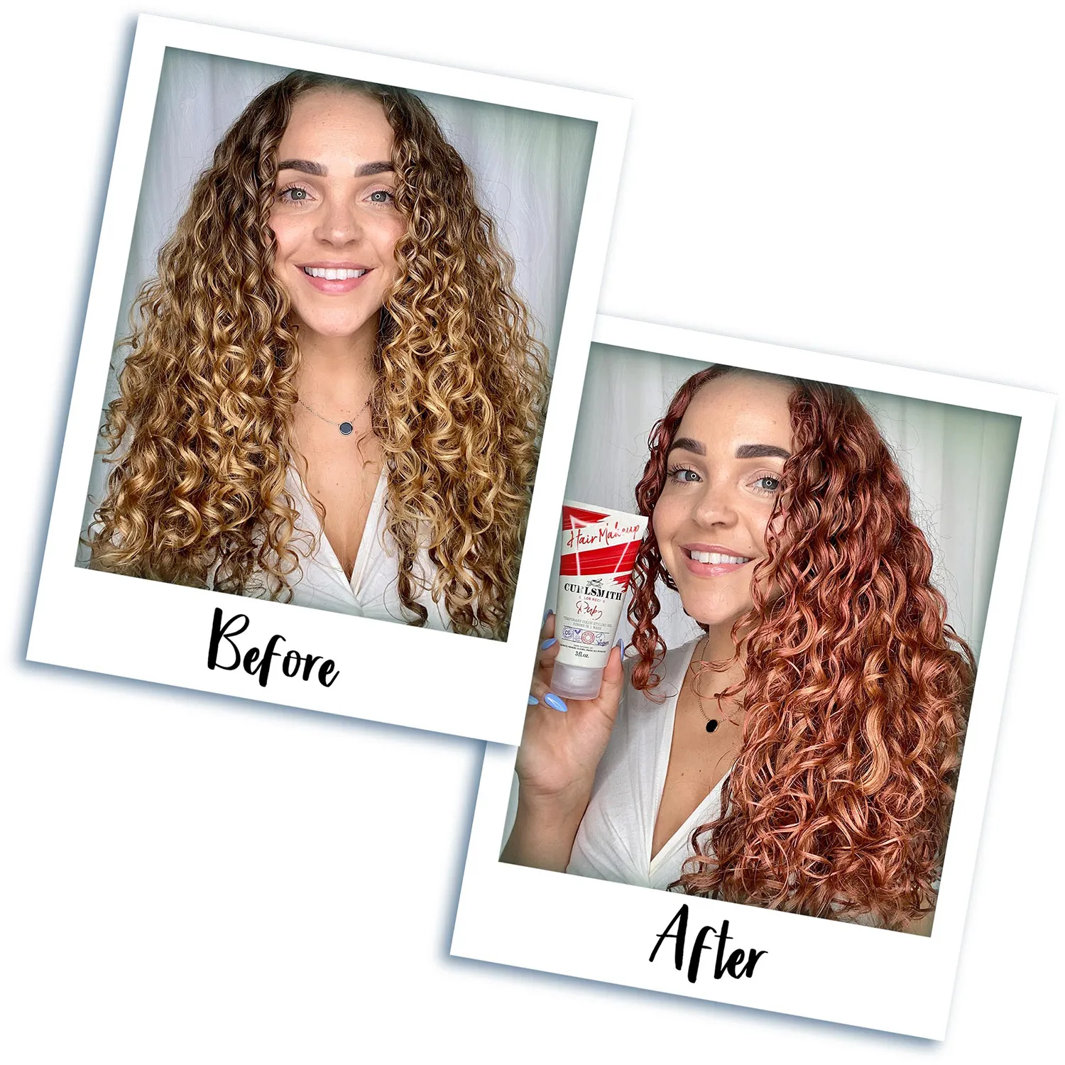 CURLSMITH Hair MakeUp