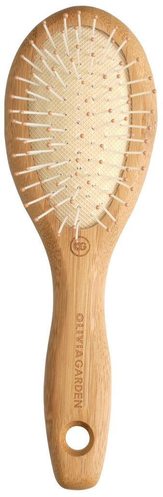 Olivia Garden Bamboo Touch Nylon Entwirrungsbürste
