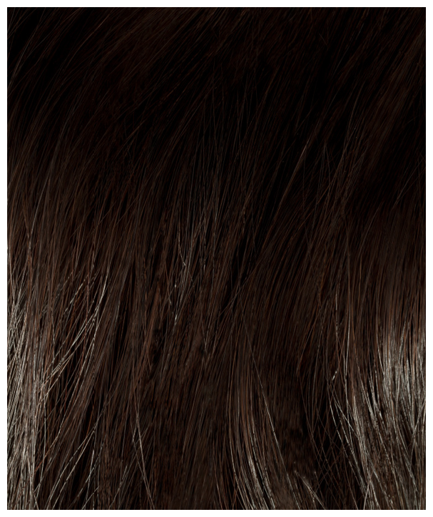 InterHair Premium Extensions 35cm