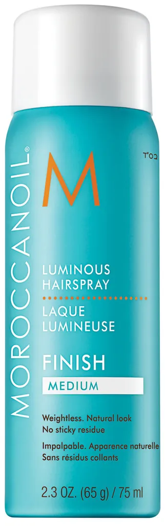 Moroccanoil Luminous Haarspray Medium