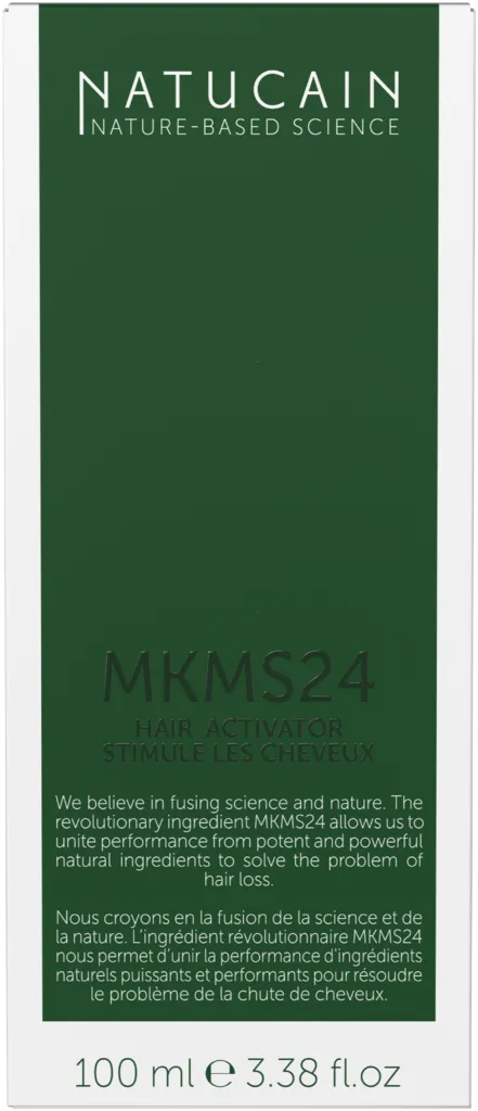 Natucain Hair Activator