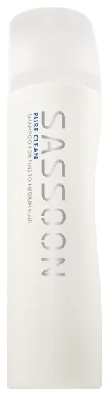 Sassoon Pure Clean Shampoo