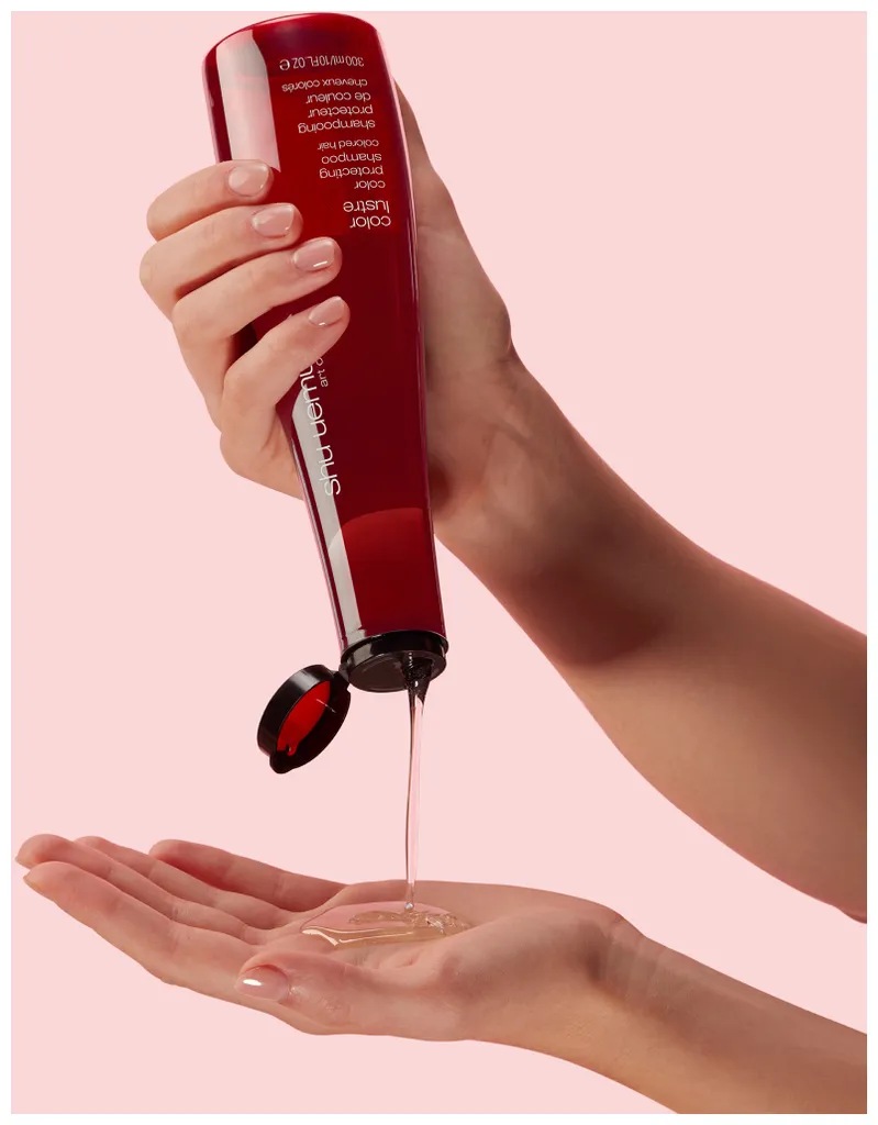 Shu Uemura Color Lustre Shampoo