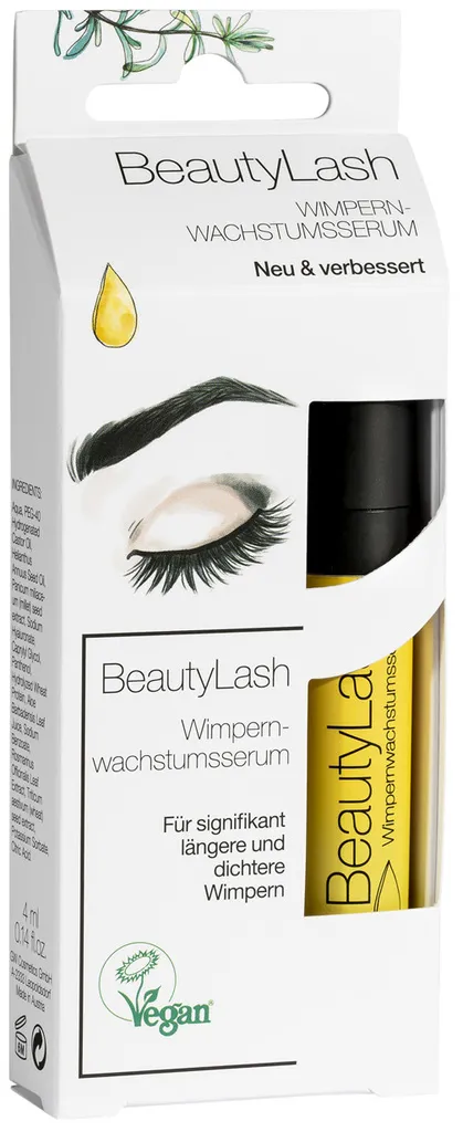 BeautyLash Wimpernwachstumsserum