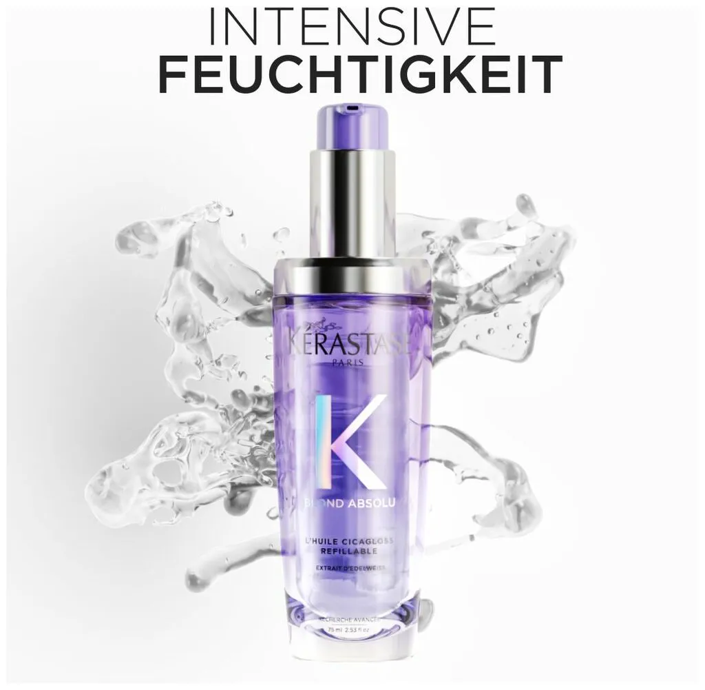 Kerastase Blond Absolu L'Huile Cicagloss Refill