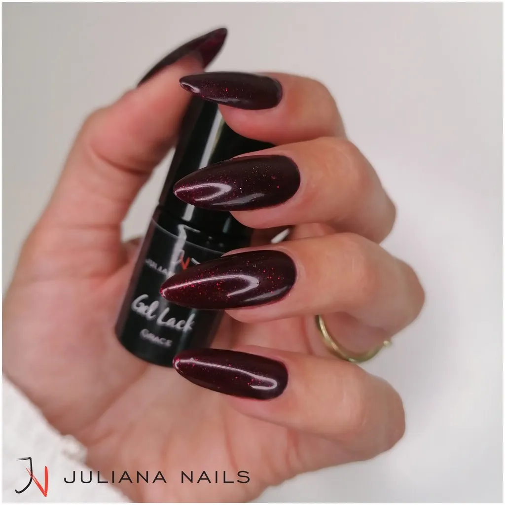 Juliana Nails Gel Lack Lila & Violetttöne
