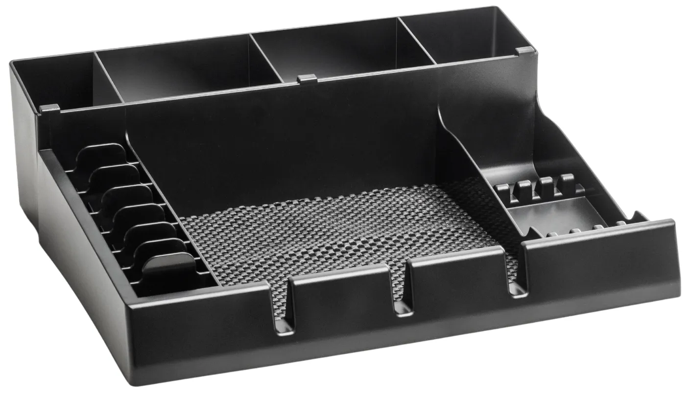 Xanitalia Barber Organizer Halter für Haarschneide-Zubehör