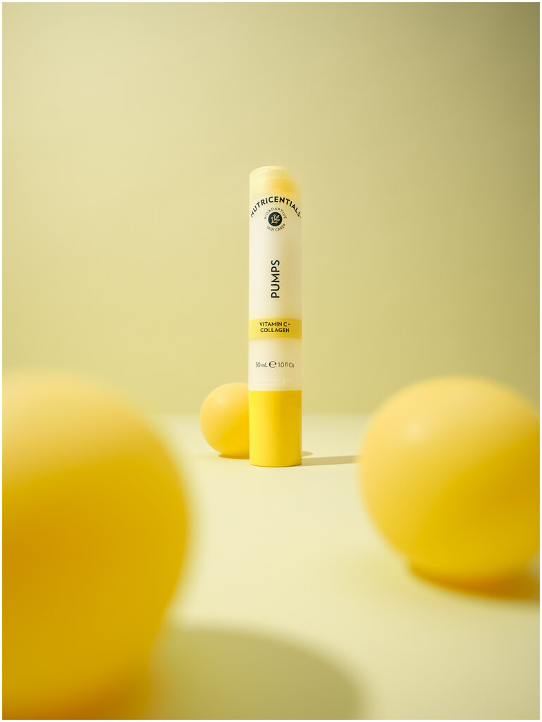 Nu Skin Nutricentials Vitamin C + Collagen Pump