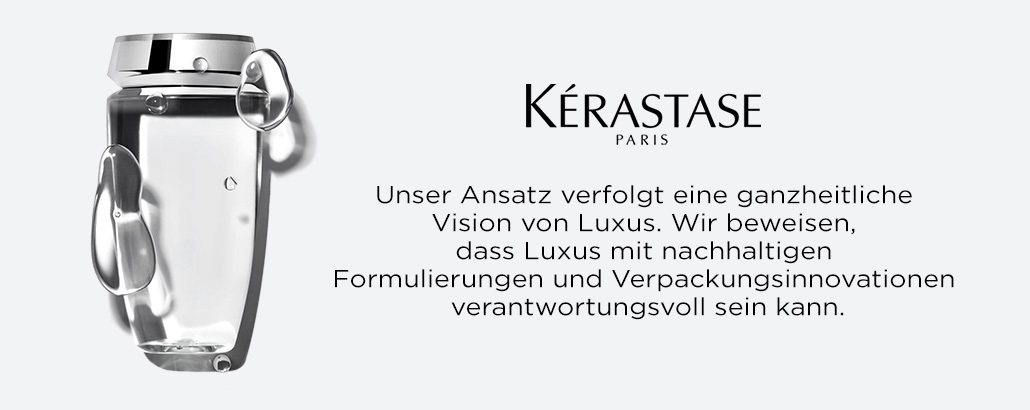 Kérastase Luxus Banner