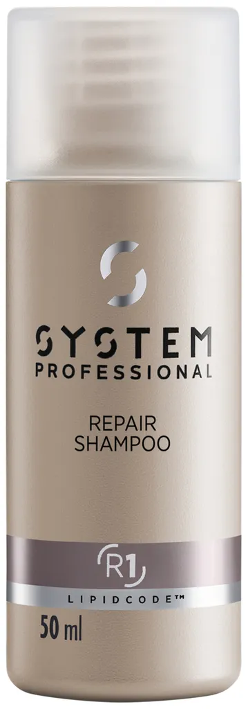 System Professional Lipid Code Repair Shampoo