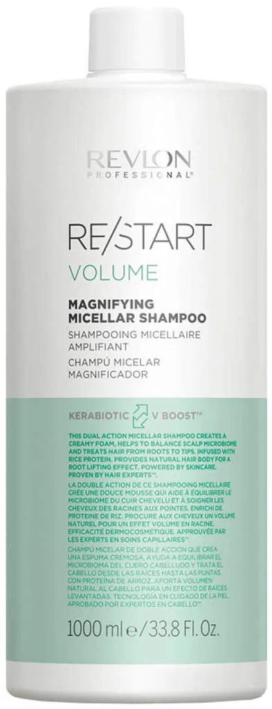 Revlon Professional Re/Start  Volume Magnifying Micellar Shampoo