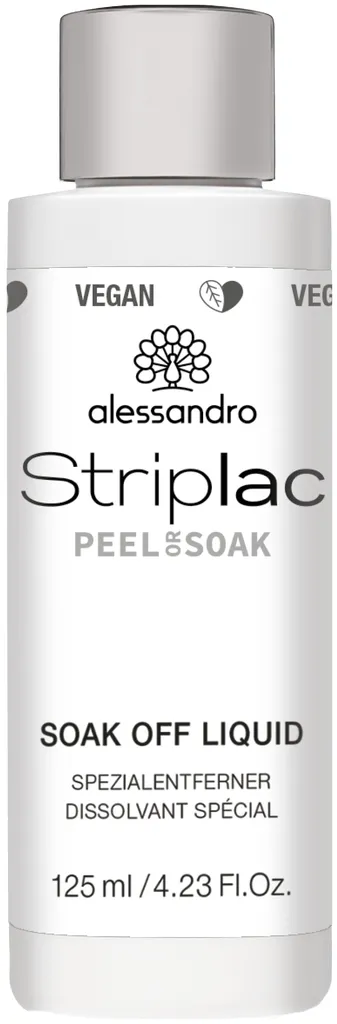 Alessandro Striplac Peel Or Soak Soak Off Liquid