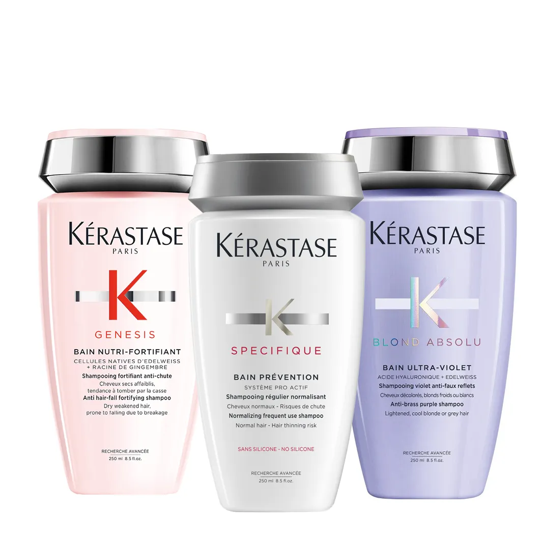 Kérastase Shampoo