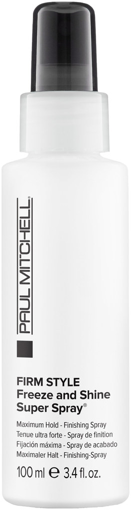 Paul Mitchell Freeze and Shine Super Spray