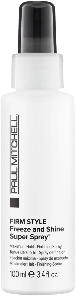 Paul Mitchell Freeze and Shine Super Spray - 1000 ml