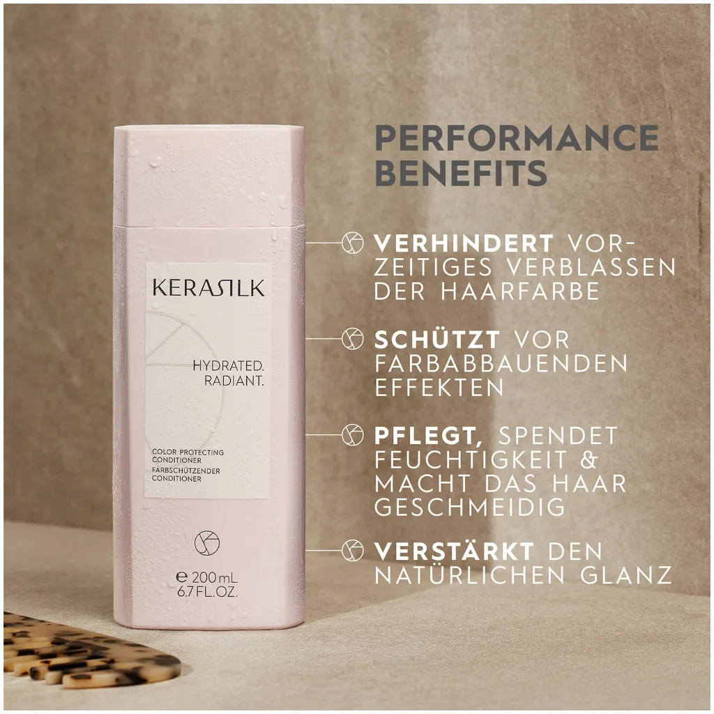 Kerasilk Farbschützender Conditioner