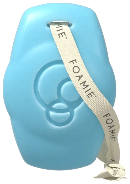 Foamie 3in1 Feste Duschpflege für Männer