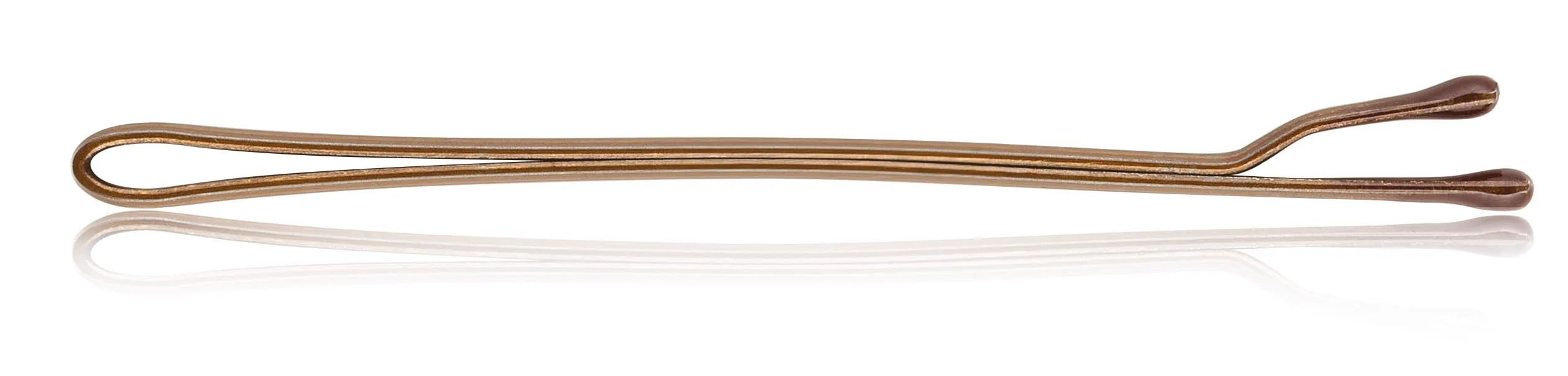 Professional Tecno Haarklemmen glatt 5 cm 250 g Box