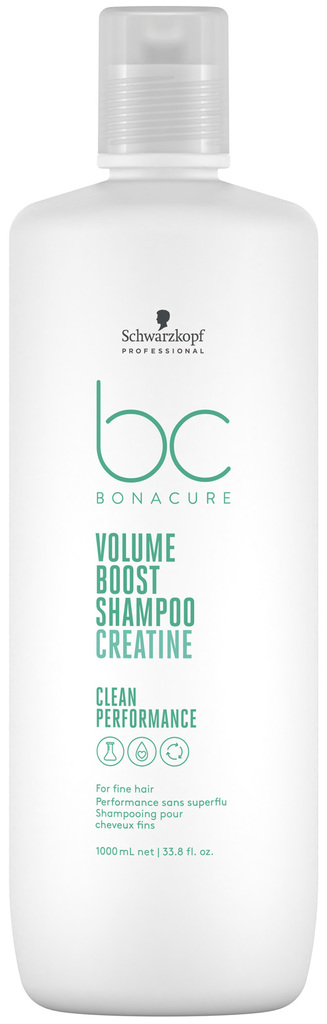 Schwarzkopf BC Volume Boost Shampoo