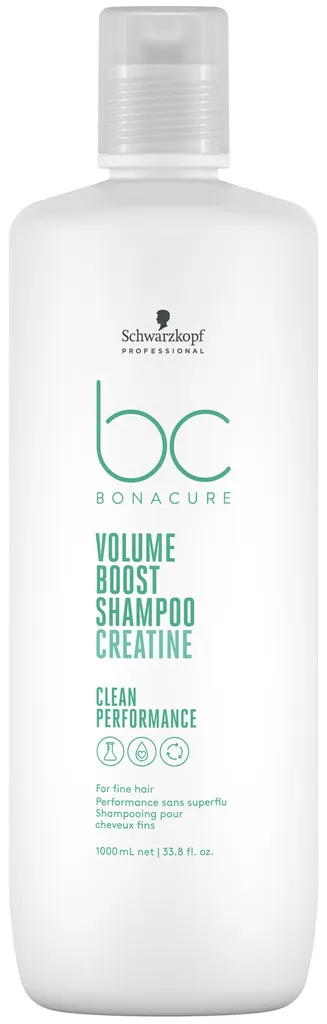 Schwarzkopf BC Volume Boost Shampoo