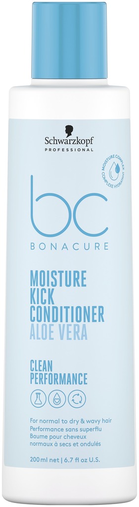 Schwarzkopf BC Bonacure Moisture Kick Conditioner