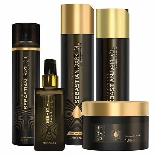 Sebastian Dark Oil Line