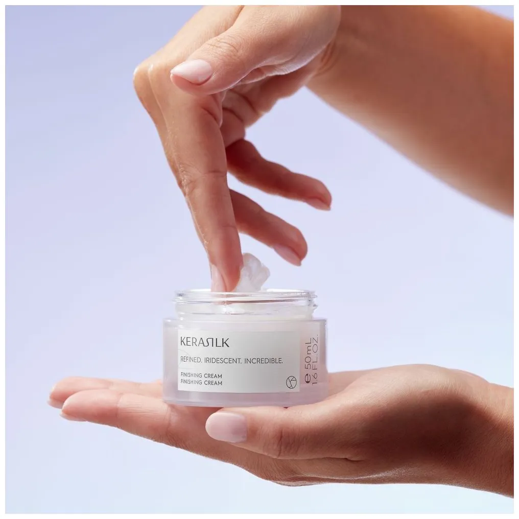 Kerasilk Finishing Cream
